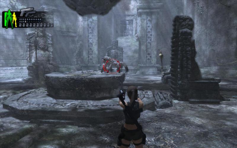 Tomb Raider - Underworld